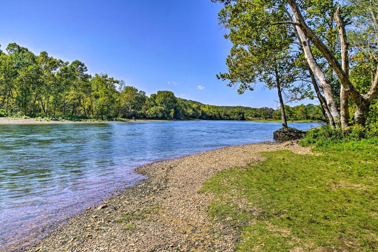 Condo With Lake Views 5 Mi To Branson Strip! Exteriör bild