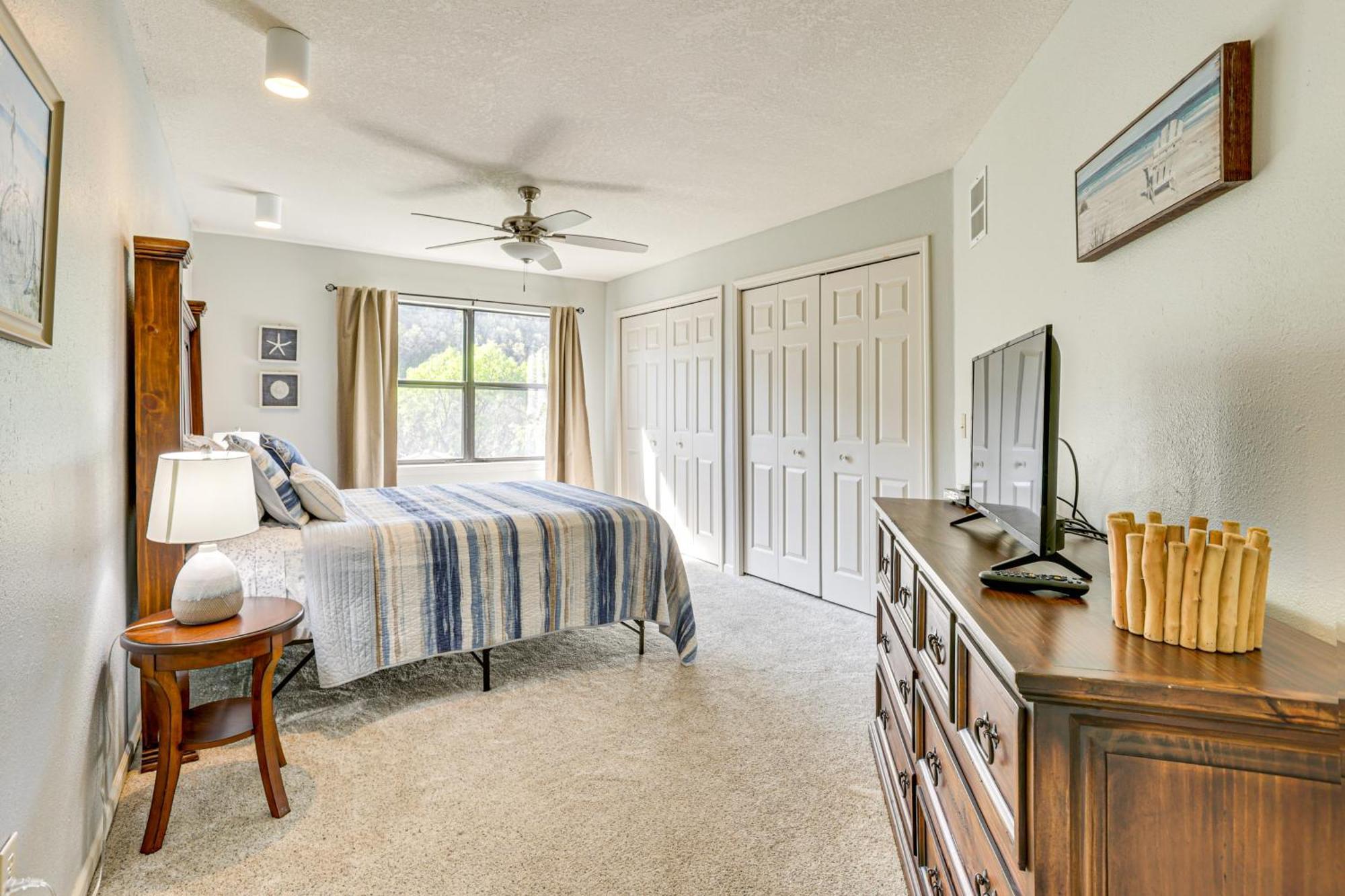 Condo With Lake Views 5 Mi To Branson Strip! Exteriör bild