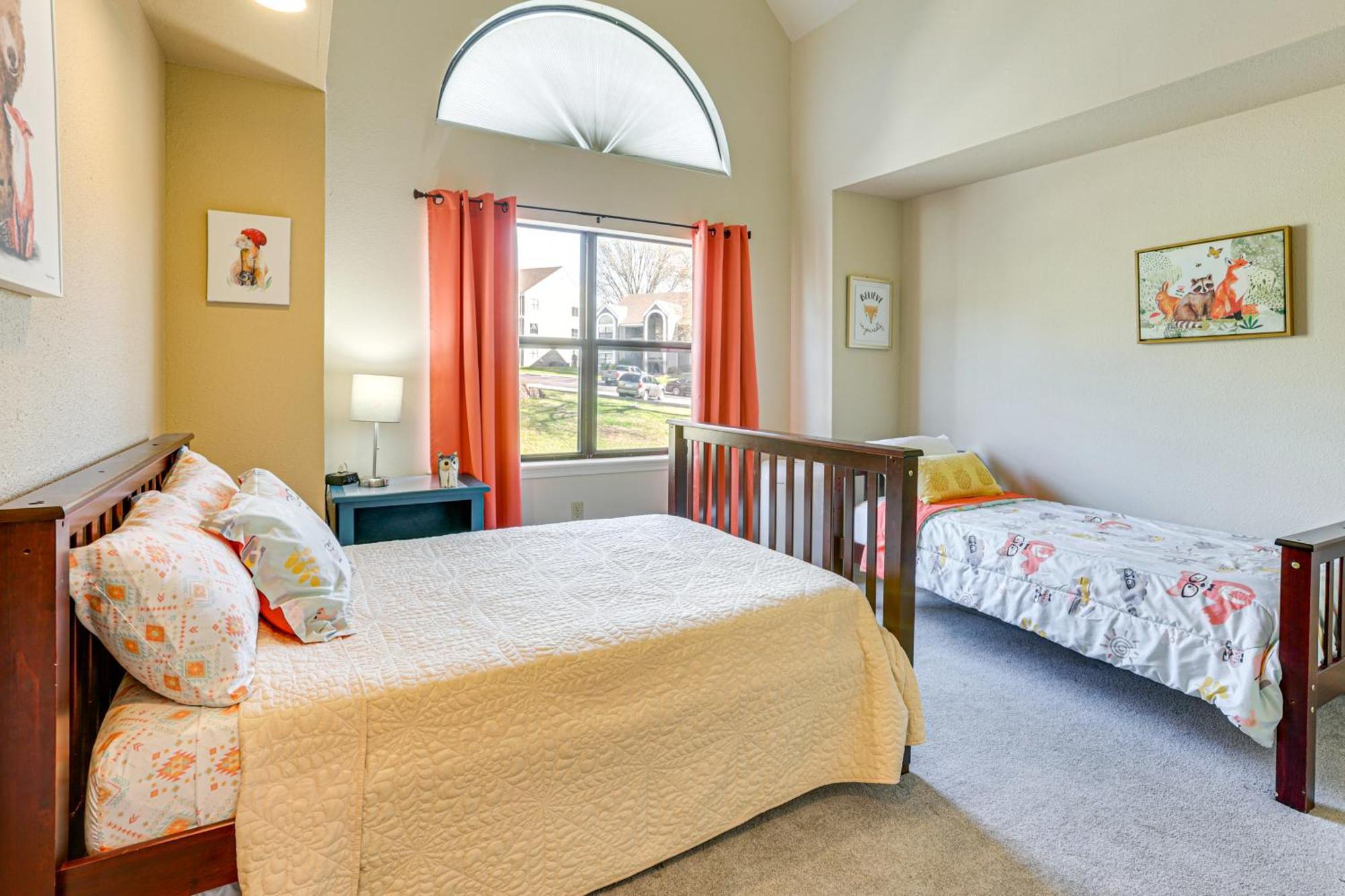 Condo With Lake Views 5 Mi To Branson Strip! Exteriör bild