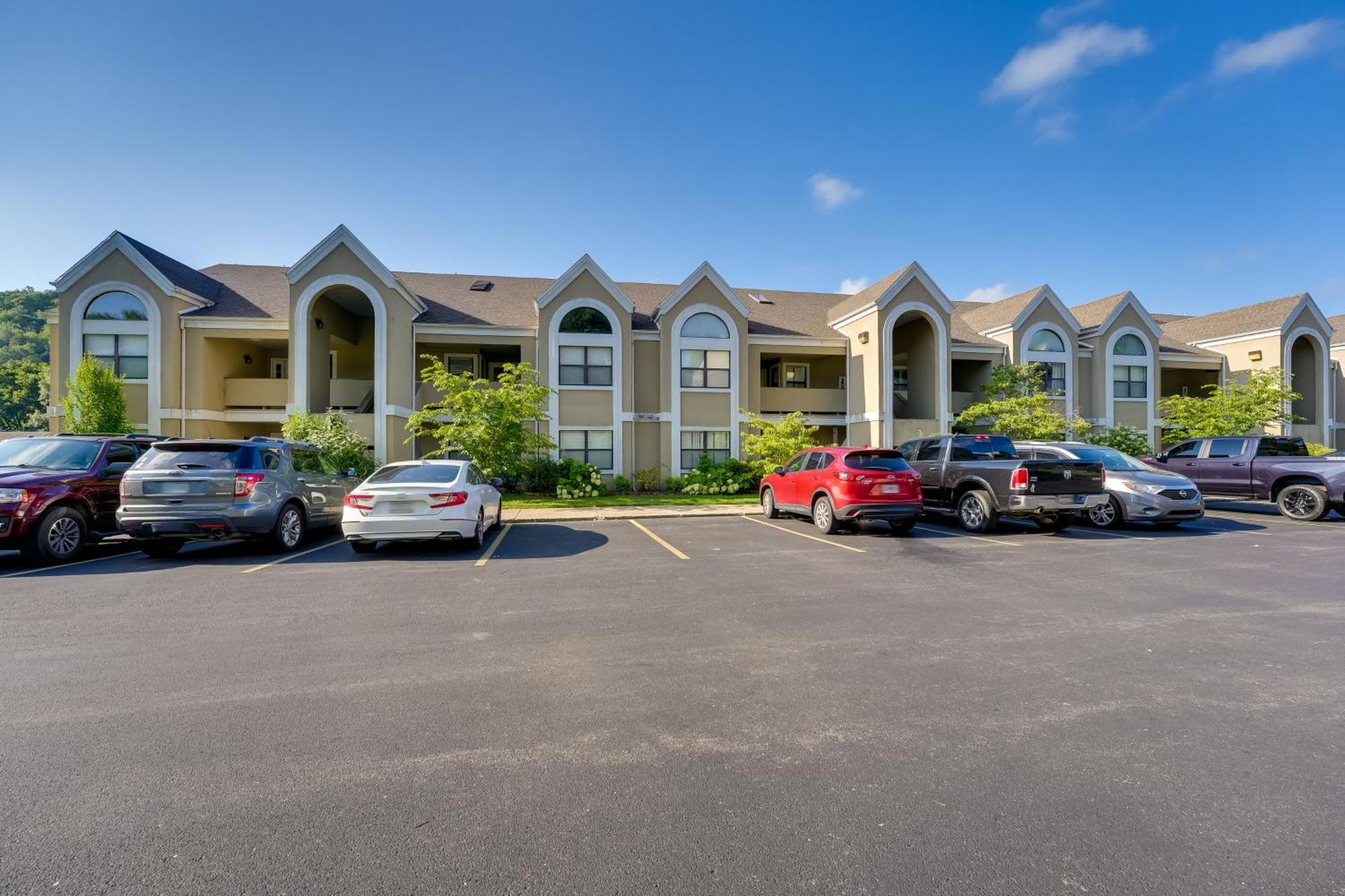 Condo With Lake Views 5 Mi To Branson Strip! Exteriör bild