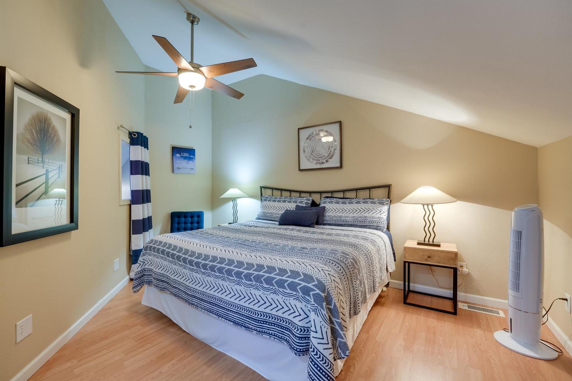 Condo With Lake Views 5 Mi To Branson Strip! Exteriör bild