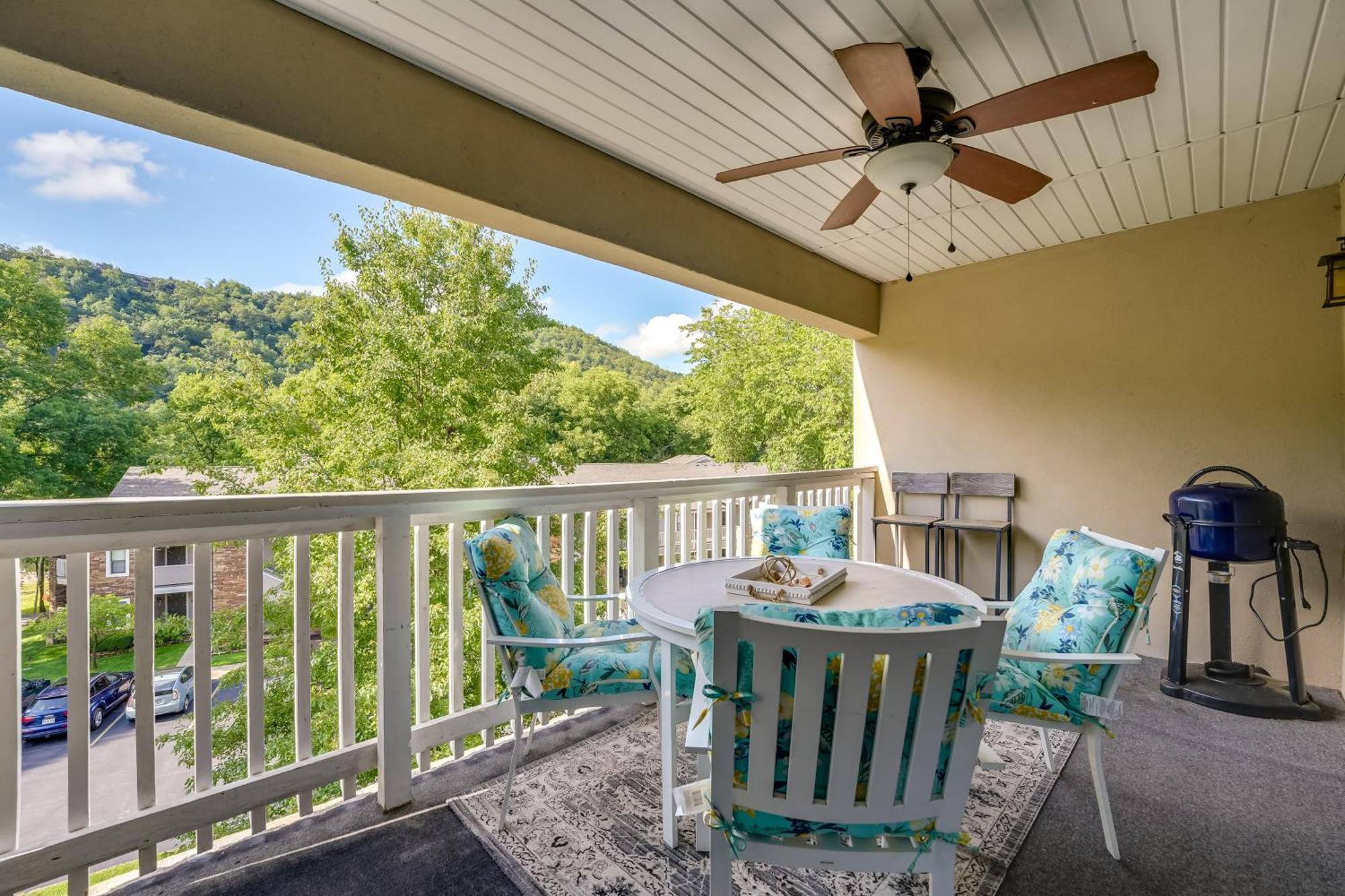 Condo With Lake Views 5 Mi To Branson Strip! Exteriör bild