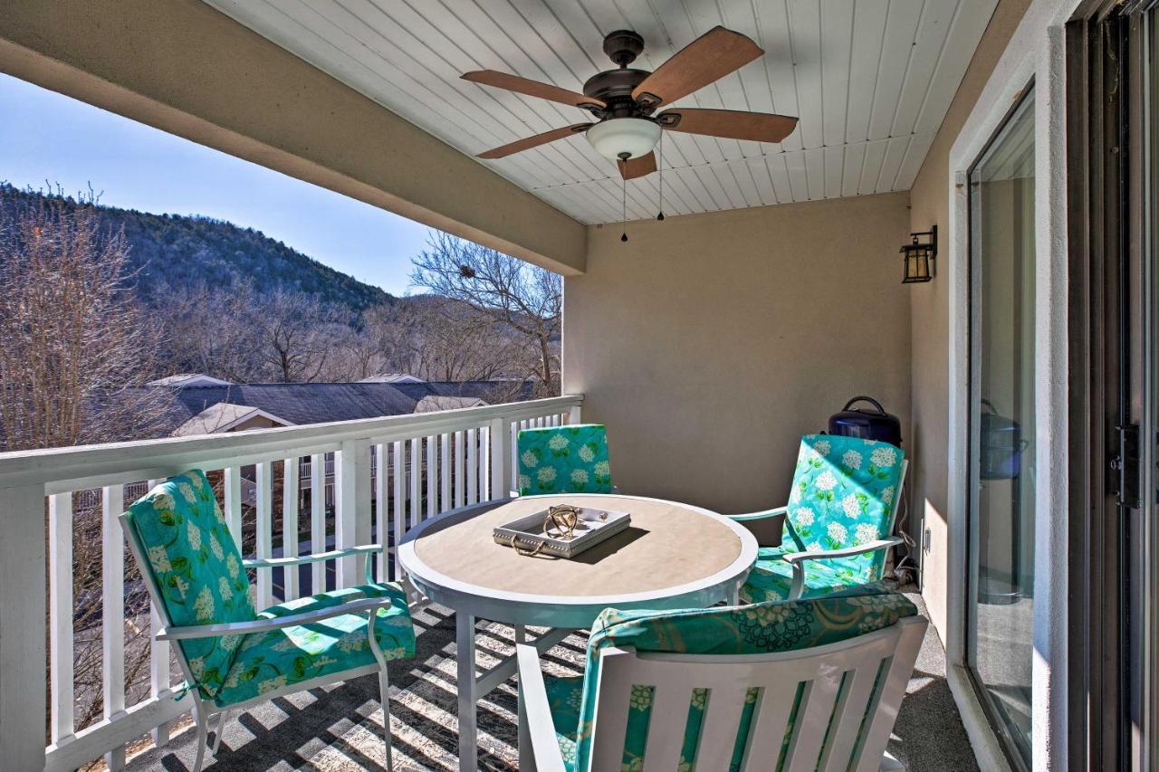 Condo With Lake Views 5 Mi To Branson Strip! Exteriör bild
