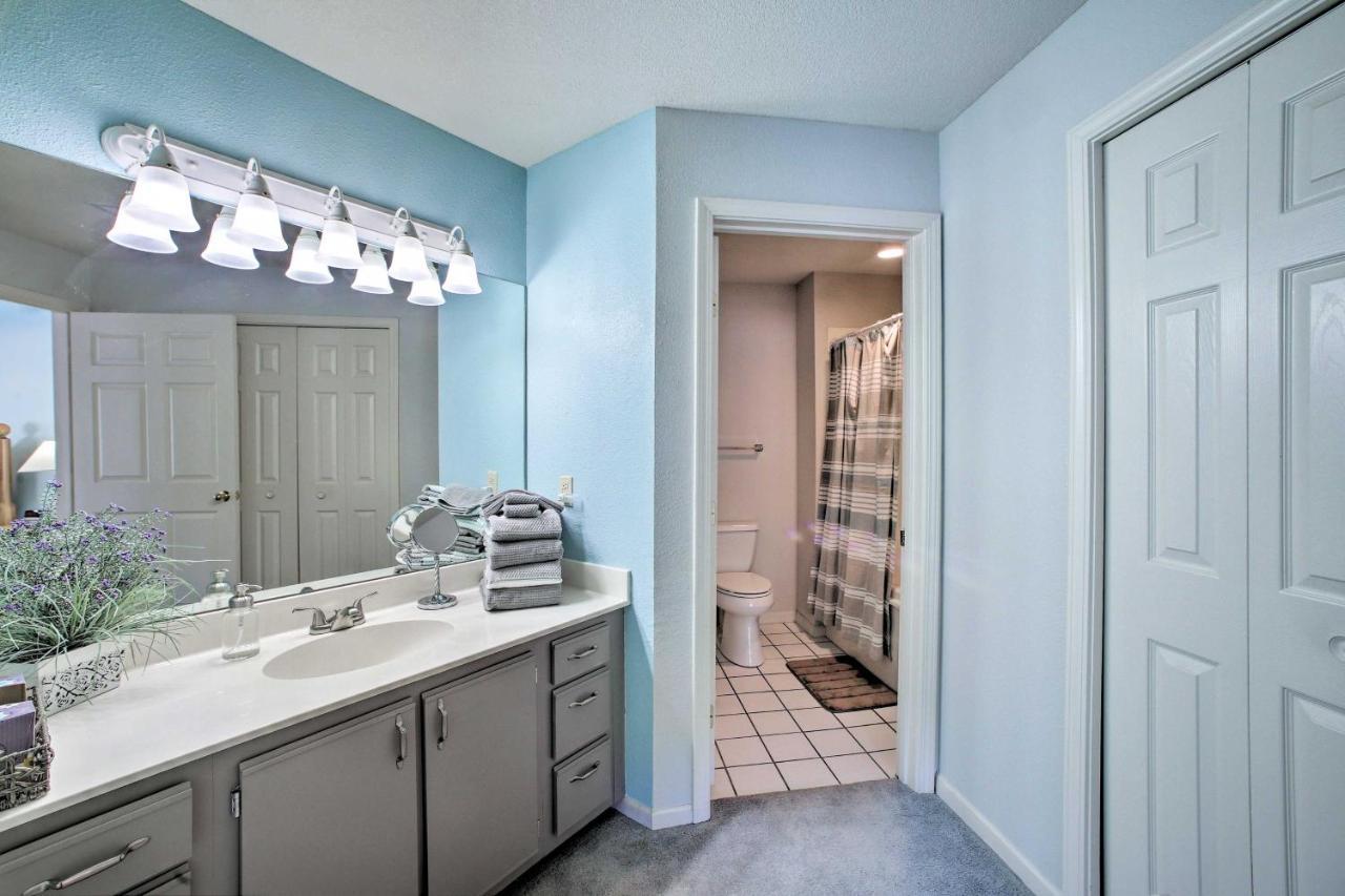 Condo With Lake Views 5 Mi To Branson Strip! Exteriör bild
