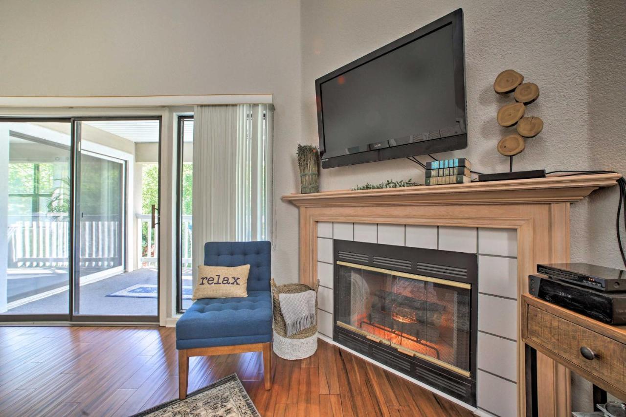 Condo With Lake Views 5 Mi To Branson Strip! Exteriör bild