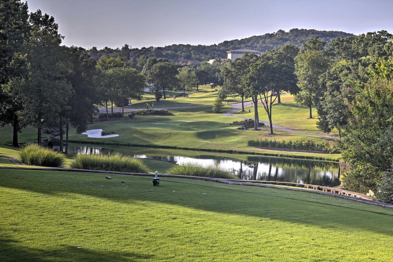 Condo With Lake Views 5 Mi To Branson Strip! Exteriör bild