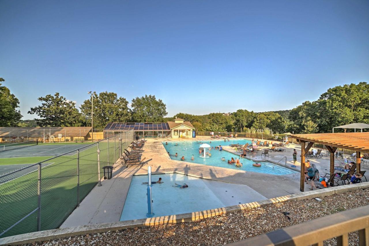Condo With Lake Views 5 Mi To Branson Strip! Exteriör bild