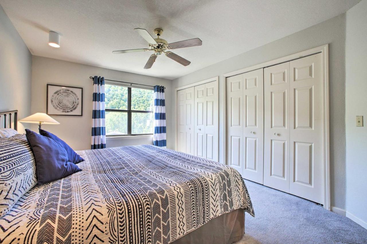 Condo With Lake Views 5 Mi To Branson Strip! Exteriör bild