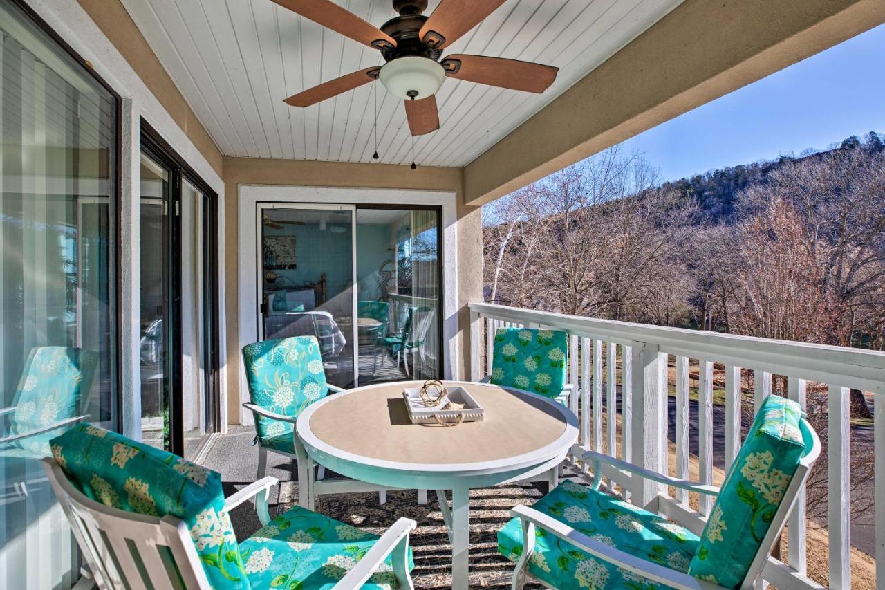 Condo With Lake Views 5 Mi To Branson Strip! Exteriör bild